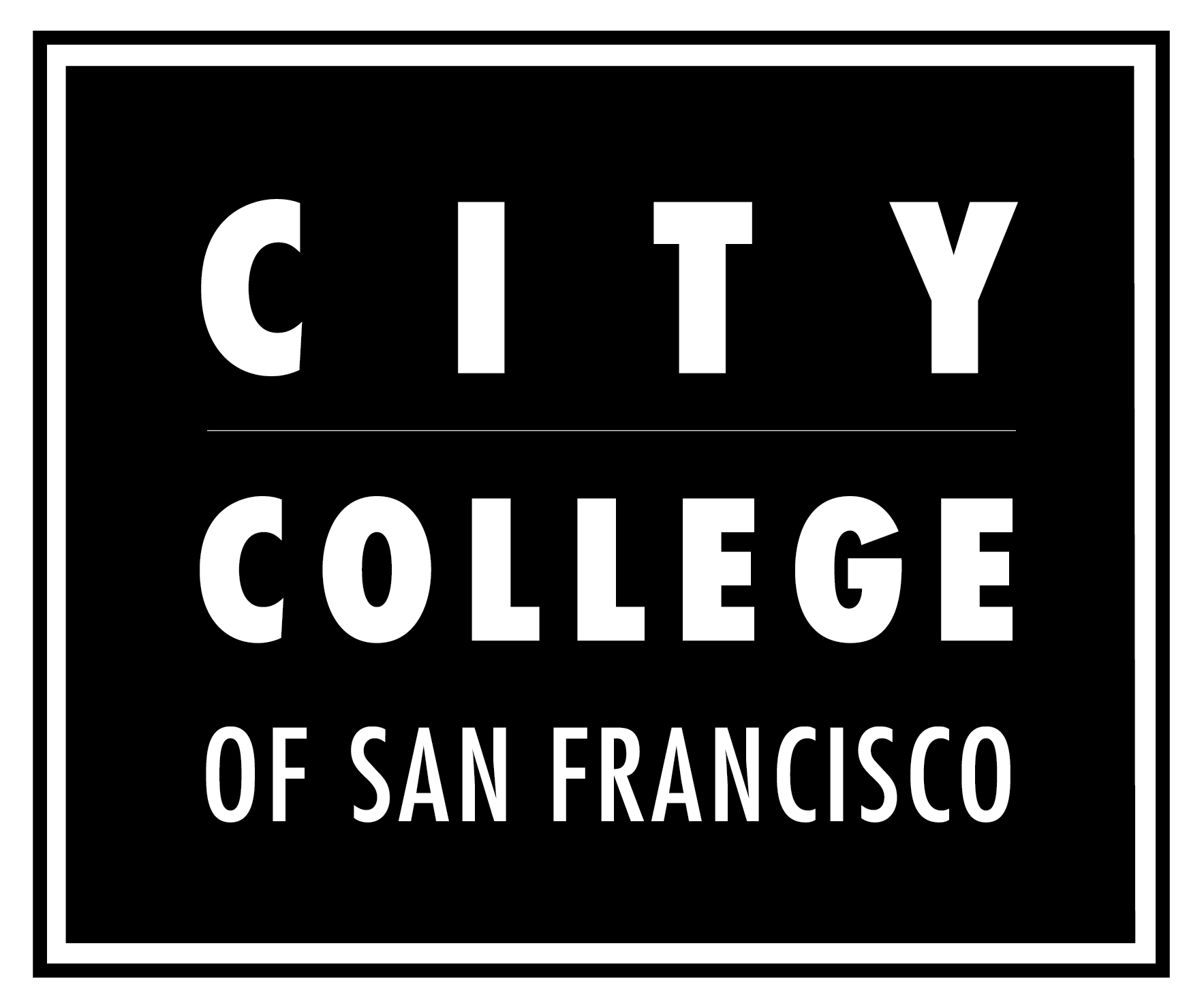 City College of San Francisco College logo